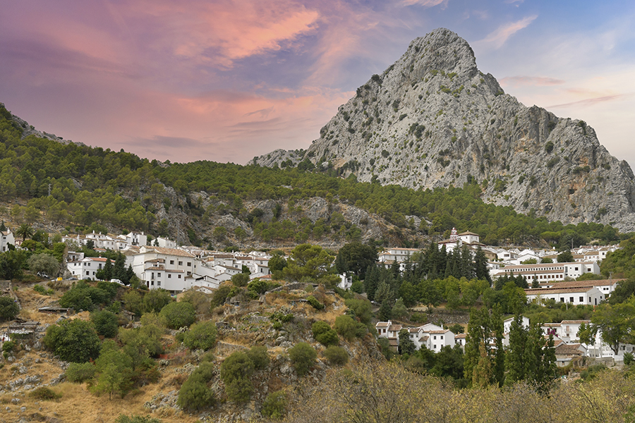 Grazalema Imagen de Grazalema